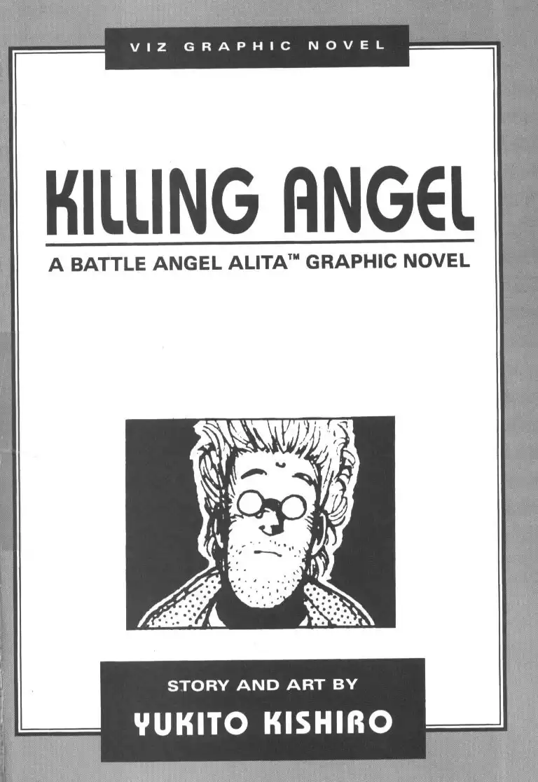 Battle Angel Alita Chapter 13 2